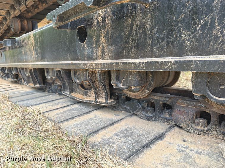 image for item FN3545 2022 Caterpillar 330 TC excavator