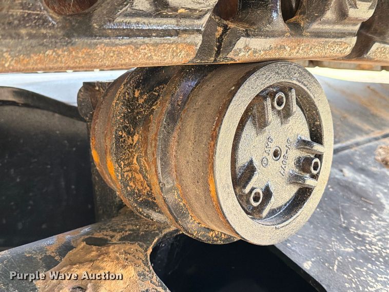 image for item FN3545 2022 Caterpillar 330 TC excavator