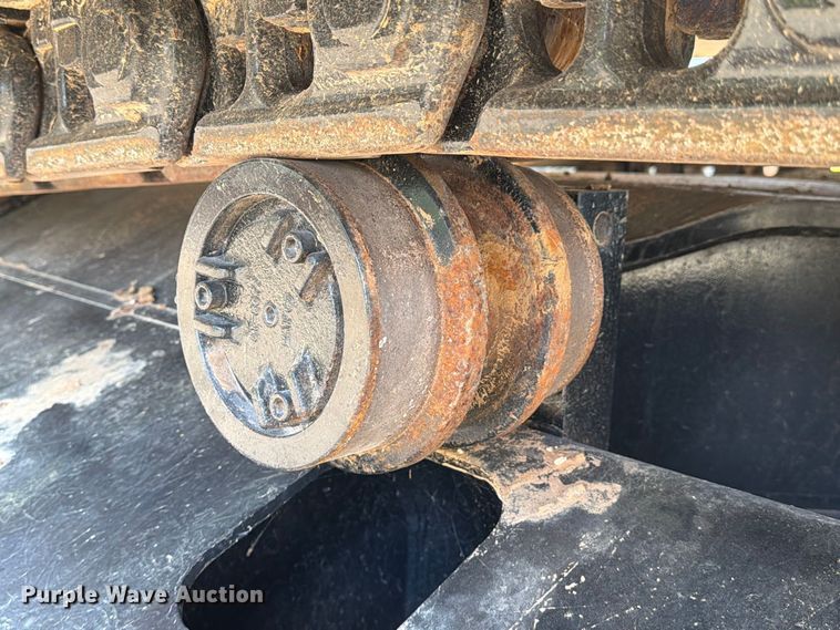image for item FN3545 2022 Caterpillar 330 TC excavator