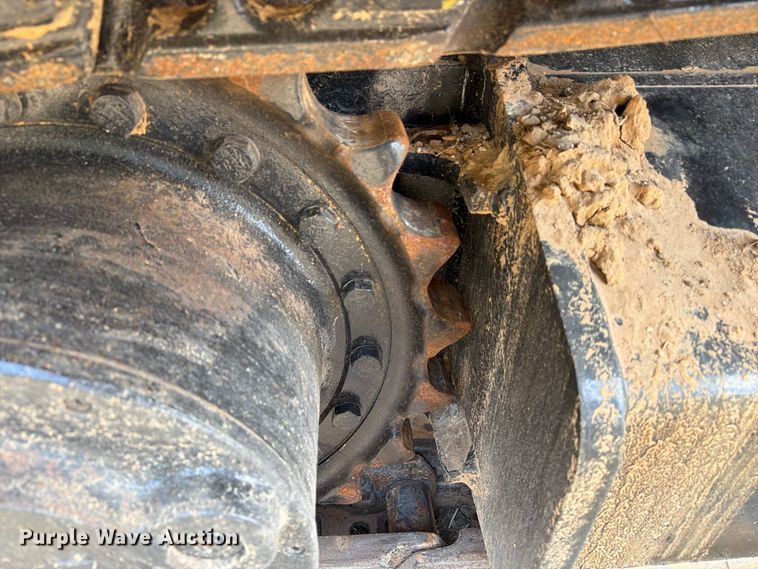 image for item FN3545 2022 Caterpillar 330 TC excavator