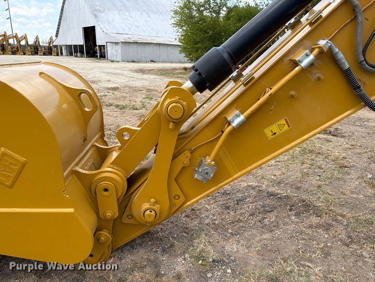 image for item FN3546 2022 Caterpillar 330 TC excavator