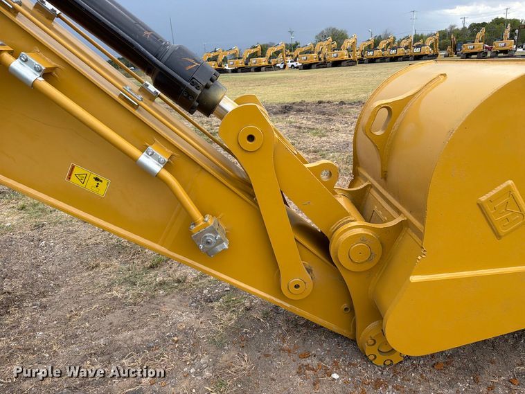 image for item FN3546 2022 Caterpillar 330 TC excavator