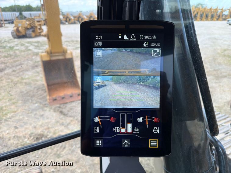 image for item FN3546 2022 Caterpillar 330 TC excavator