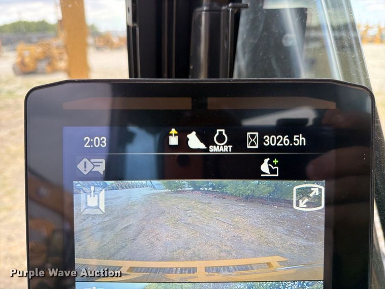 image for item FN3546 2022 Caterpillar 330 TC excavator