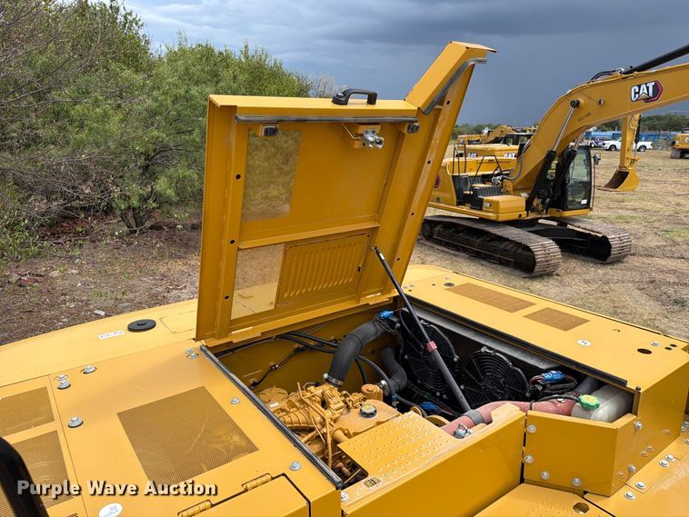 image for item FN3546 2022 Caterpillar 330 TC excavator