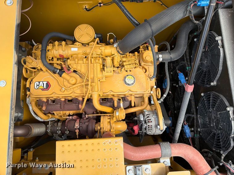 image for item FN3546 2022 Caterpillar 330 TC excavator