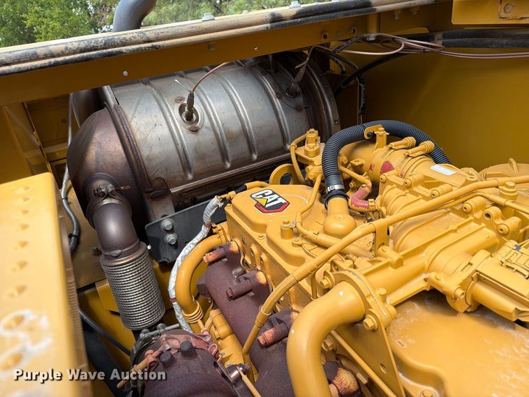 image for item FN3546 2022 Caterpillar 330 TC excavator