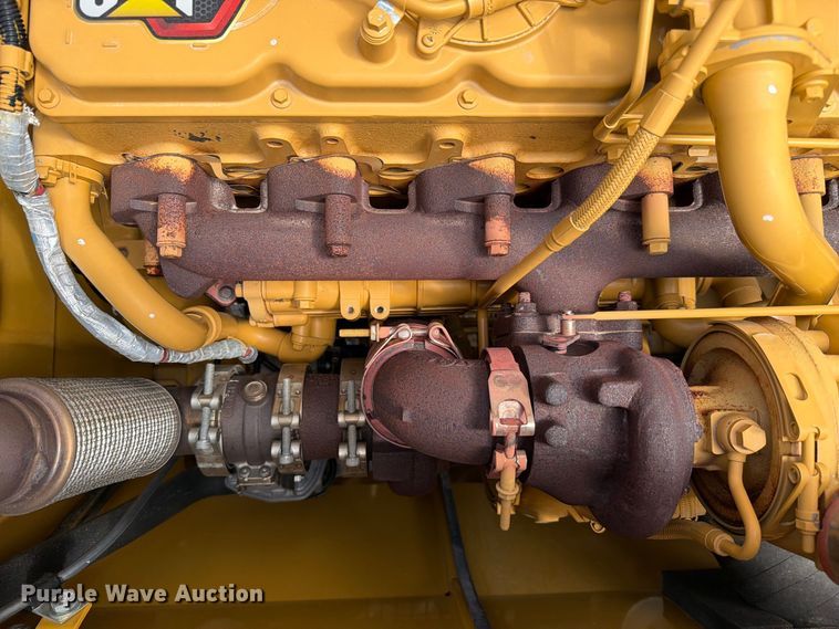 image for item FN3546 2022 Caterpillar 330 TC excavator