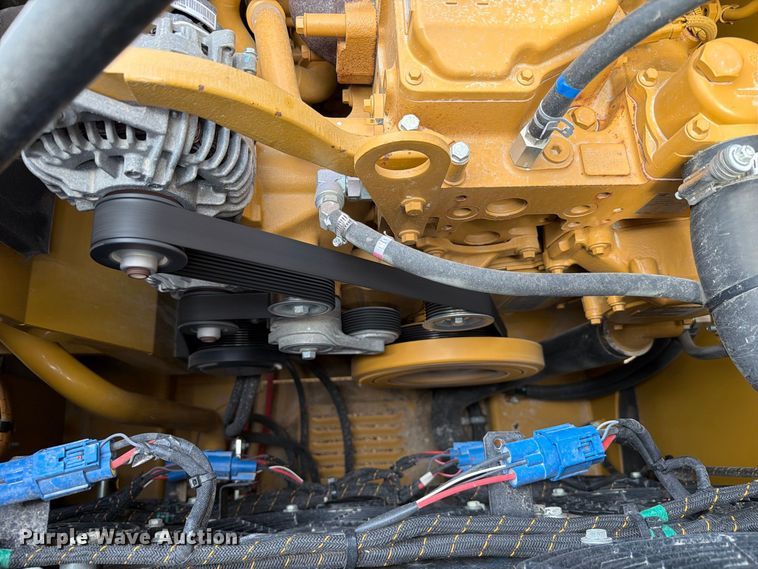 image for item FN3546 2022 Caterpillar 330 TC excavator