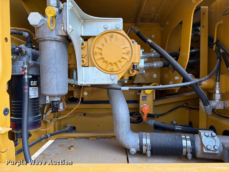 image for item FN3546 2022 Caterpillar 330 TC excavator