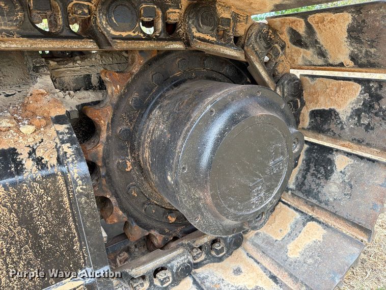 image for item FN3546 2022 Caterpillar 330 TC excavator