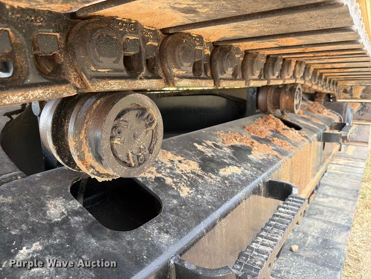 image for item FN3546 2022 Caterpillar 330 TC excavator
