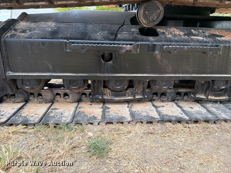 image for item FN3546 2022 Caterpillar 330 TC excavator