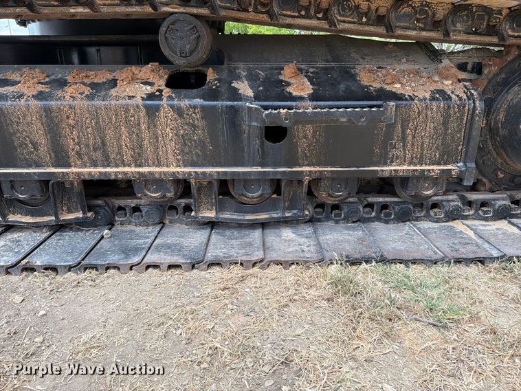 image for item FN3546 2022 Caterpillar 330 TC excavator