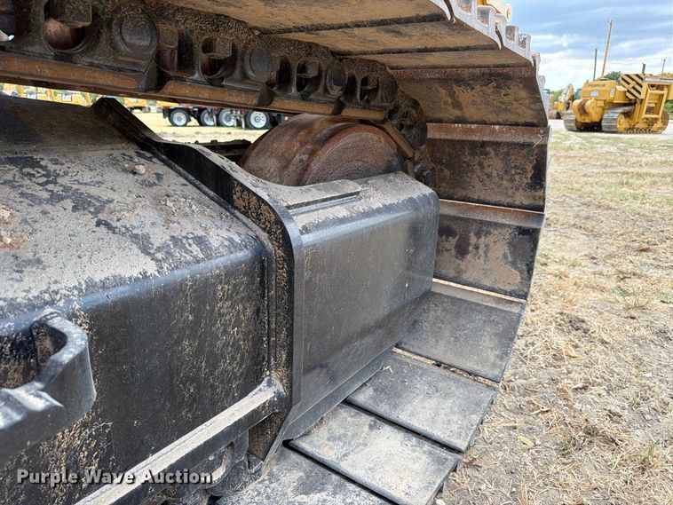 image for item FN3546 2022 Caterpillar 330 TC excavator
