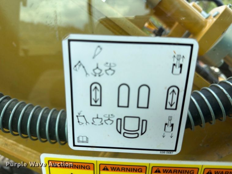 image for item FN3547 2022 Caterpillar 330 TC excavator