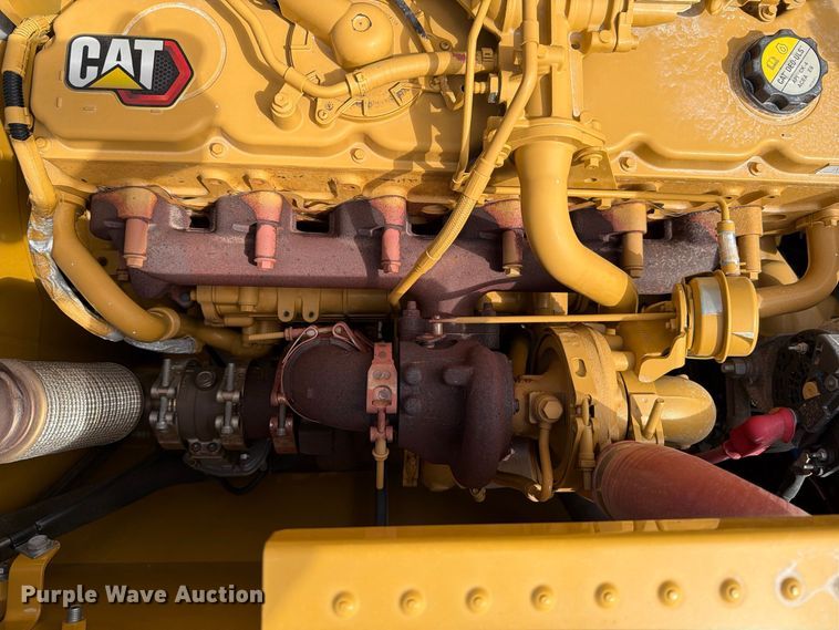 image for item FN3547 2022 Caterpillar 330 TC excavator