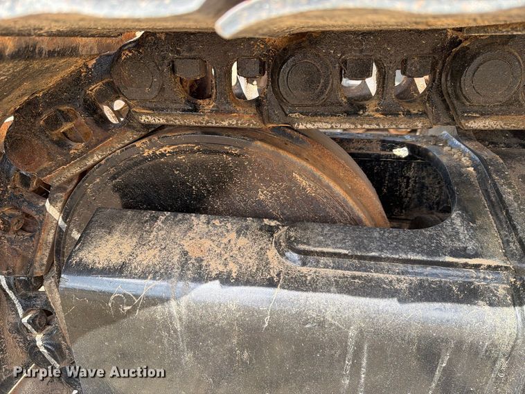 image for item FN3547 2022 Caterpillar 330 TC excavator