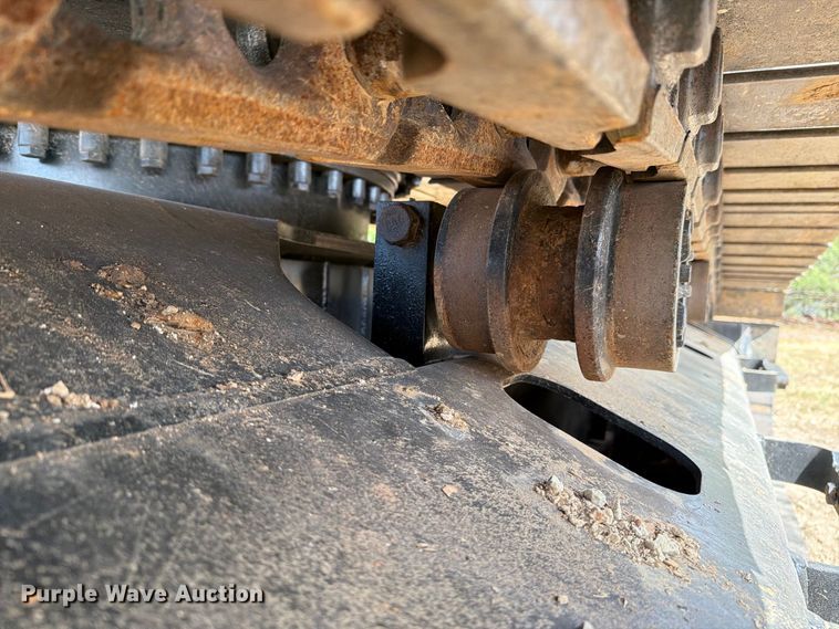 image for item FN3547 2022 Caterpillar 330 TC excavator
