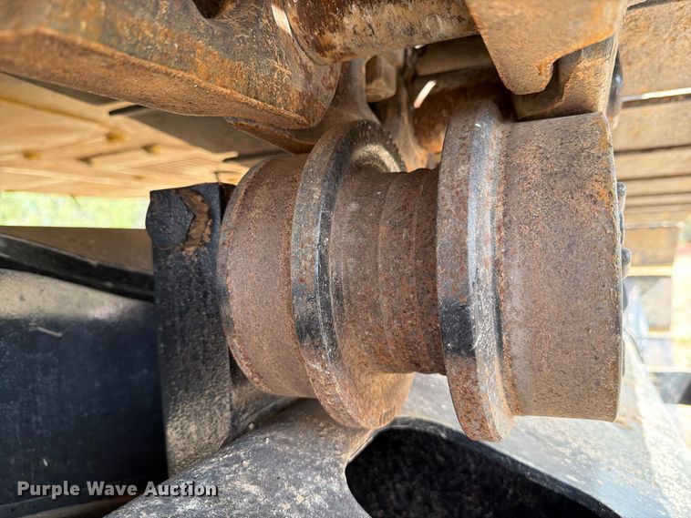 image for item FN3547 2022 Caterpillar 330 TC excavator