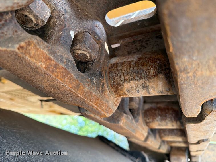 image for item FN3547 2022 Caterpillar 330 TC excavator