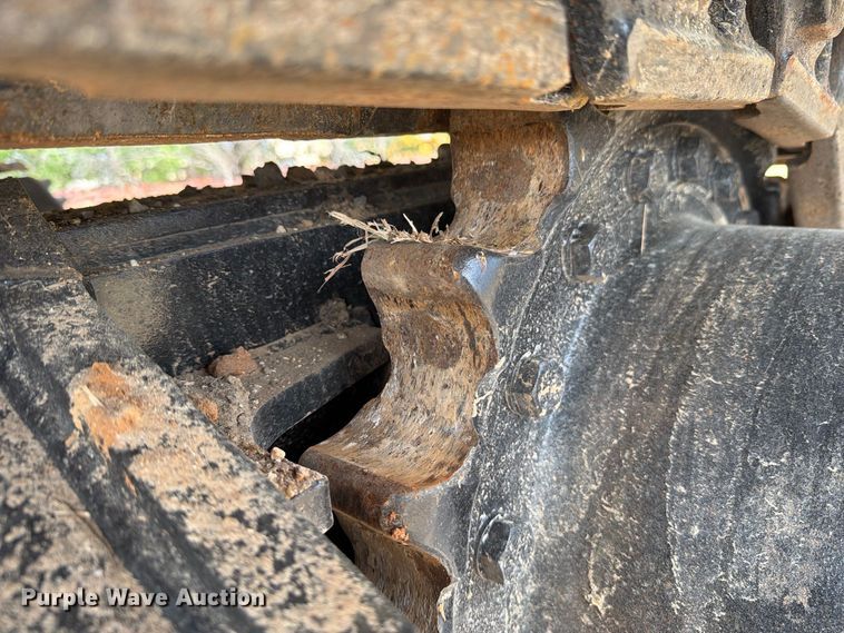 image for item FN3547 2022 Caterpillar 330 TC excavator