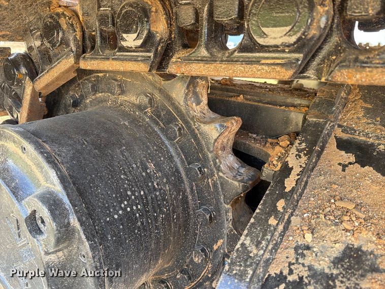 image for item FN3547 2022 Caterpillar 330 TC excavator
