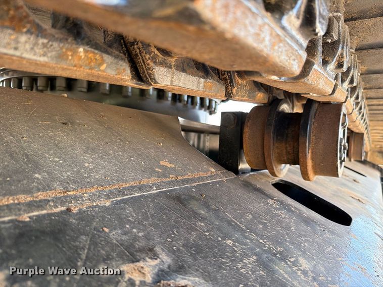 image for item FN3547 2022 Caterpillar 330 TC excavator