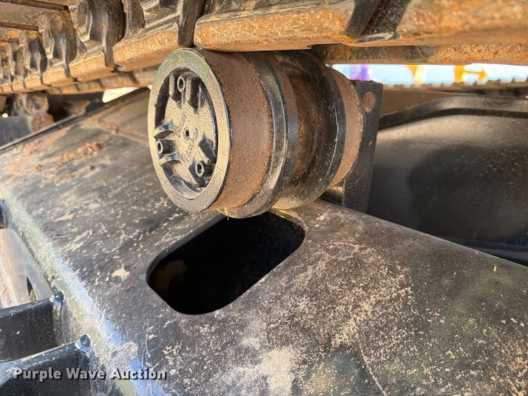 image for item FN3547 2022 Caterpillar 330 TC excavator