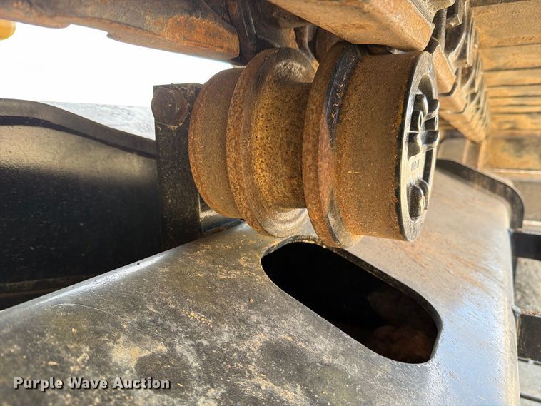 image for item FN3547 2022 Caterpillar 330 TC excavator
