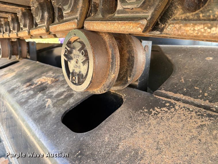 image for item FN3547 2022 Caterpillar 330 TC excavator
