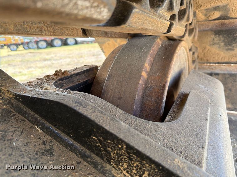 image for item FN3547 2022 Caterpillar 330 TC excavator