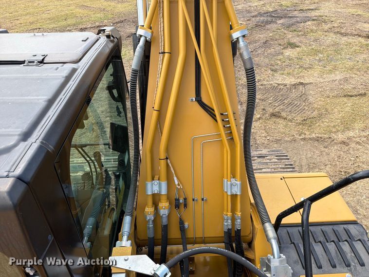 image for item FN3548 2022 Caterpillar 330 excavator