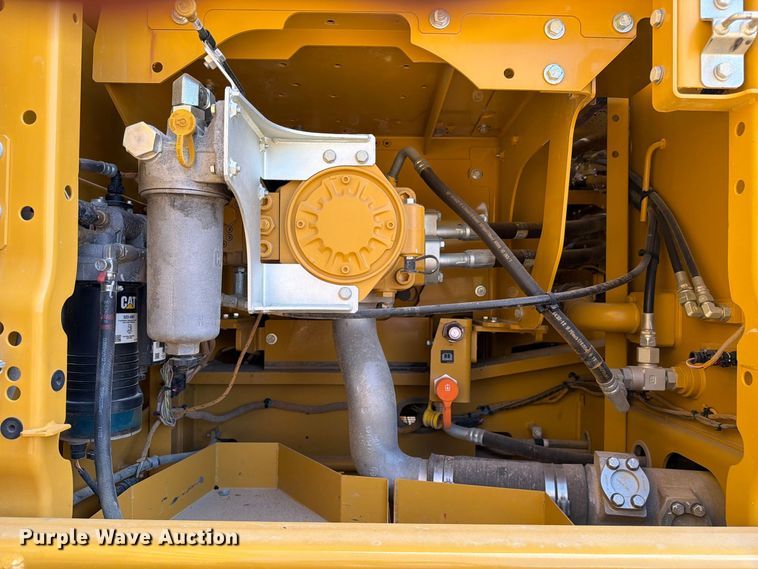 image for item FN3548 2022 Caterpillar 330 excavator