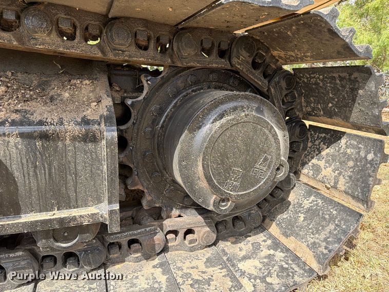 image for item FN3548 2022 Caterpillar 330 excavator