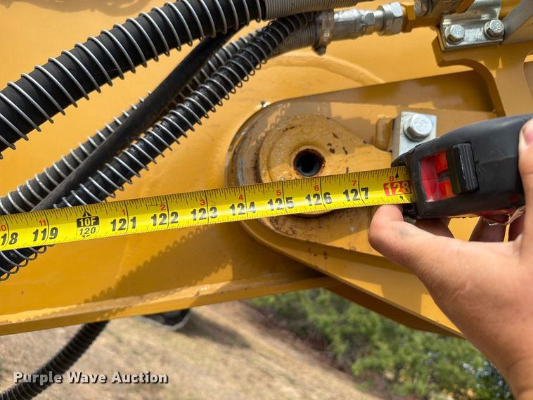 image for item FN3549 2022 Caterpillar 330 TC excavator