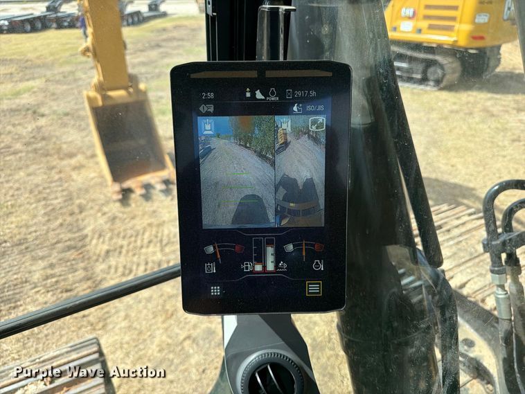 image for item FN3549 2022 Caterpillar 330 TC excavator