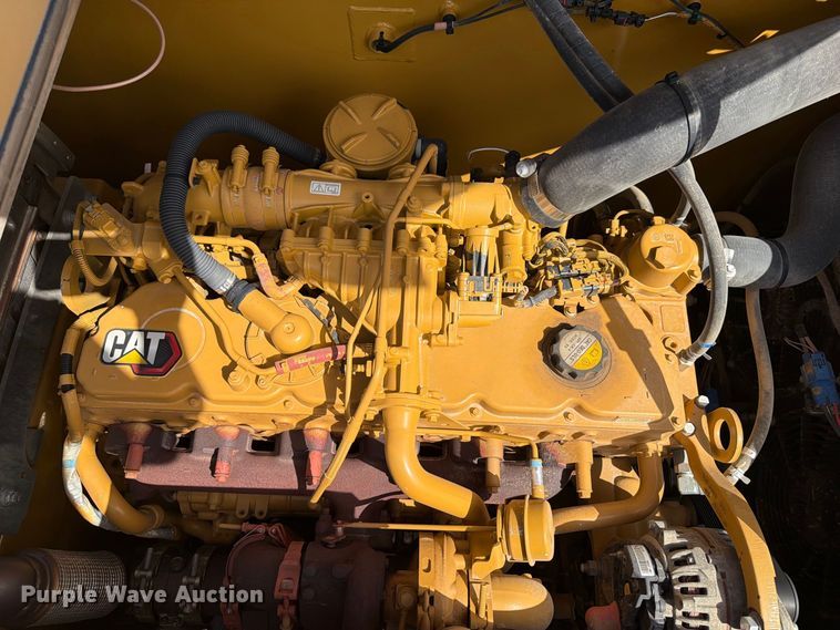 image for item FN3549 2022 Caterpillar 330 TC excavator