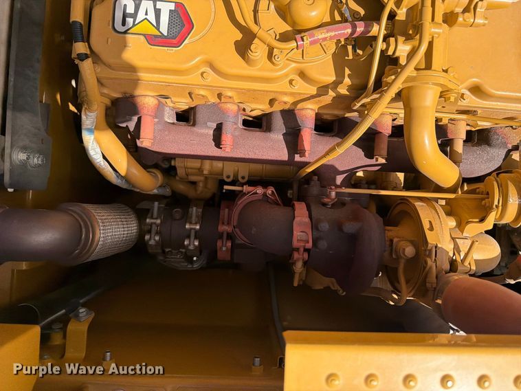image for item FN3549 2022 Caterpillar 330 TC excavator