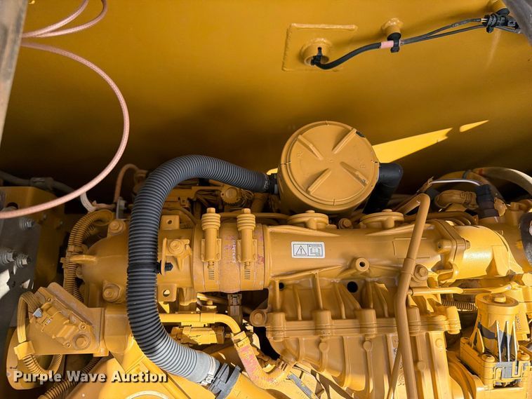 image for item FN3549 2022 Caterpillar 330 TC excavator