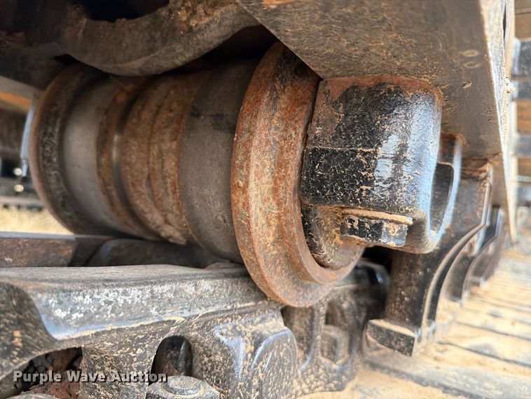 image for item FN3549 2022 Caterpillar 330 TC excavator