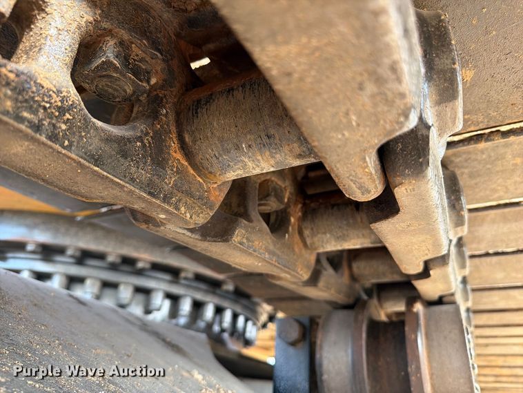 image for item FN3549 2022 Caterpillar 330 TC excavator