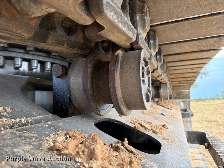 image for item FN3549 2022 Caterpillar 330 TC excavator