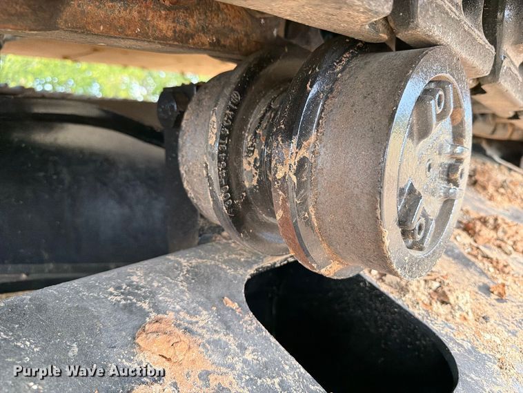image for item FN3549 2022 Caterpillar 330 TC excavator