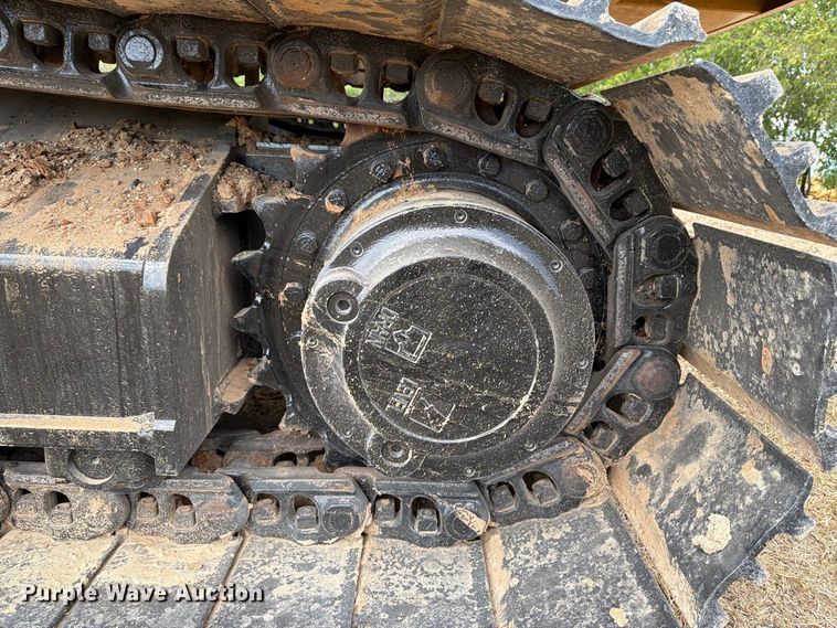 image for item FN3549 2022 Caterpillar 330 TC excavator