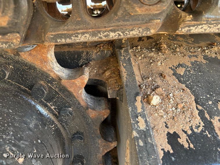 image for item FN3549 2022 Caterpillar 330 TC excavator