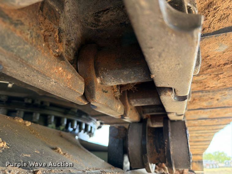 image for item FN3549 2022 Caterpillar 330 TC excavator