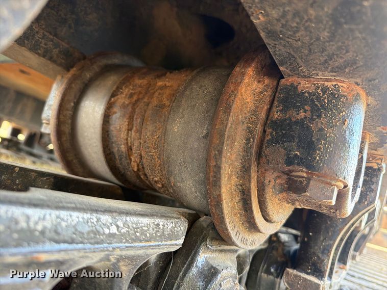 image for item FN3549 2022 Caterpillar 330 TC excavator