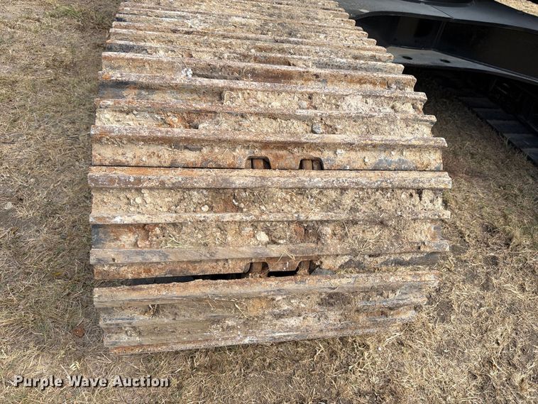 image for item FN3549 2022 Caterpillar 330 TC excavator