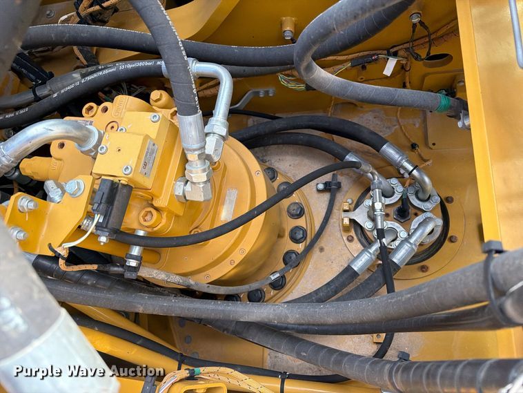 image for item FN3550 2022 Caterpillar 330 TC excavator